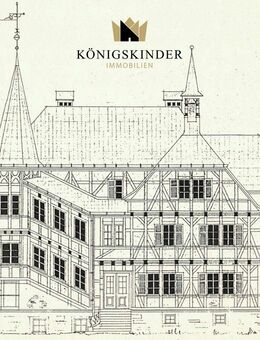 Schloss, Denkmalschutz, gemeindefreiem Gebiet, vermietet, zwischen 2011 und 2022 umfangreich saniert - Weibersbrunn