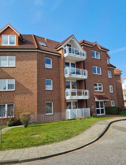 Schicke Ferienwohnung, dem Meer und Strand ganz nah - Cuxhaven