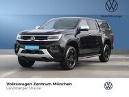 VW Amarok, 3.0 TDI DoubleCab Style 1, Jahr 2024 - München