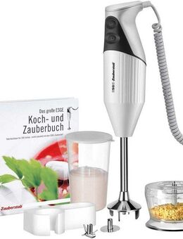 Esge Stabmixer M160 G Gourmet, 160 W, bis 15.000 U/Min., Spiralkabel