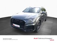 Audi Q7, 55 TFSI e qu S line Laser, Jahr 2021 - Kassel
