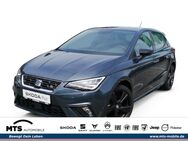 Seat Ibiza, 1.0 TGI Black Edition 18 Räder, Jahr 2021 - Oberursel (Taunus)