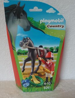 Playmobil COUNTRY 9261 Jockey NEU und OVP - Recklinghausen