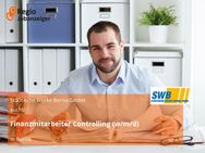 Finanzmitarbeiter Controlling (w/m/d) - Borna