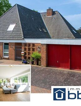 Repräsentatives Einfamilienhaus mit ca. 300?m² Wohnfläche in Aurich- Haxtum - Aurich