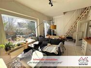 Terrassentraum in toller Lage! 1,5-Zimmer-Wohnung mit eigenem Zugang und romantischer Terrasse - Schwaig (Nürnberg)