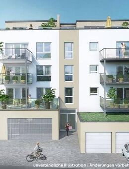 4½-Zimmer-Familienwohnung in Bad Mergentheim! - Bad Mergentheim