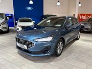 Ford Focus Turnier Titanium 1,0l Ecoboost Automatik - Plauen