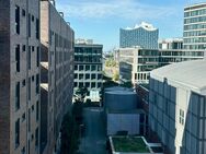 Vollmöbliertes Luxus-Apartment im 6. OG mit spannenden Weitblicken und Premium-Community-Features - Hamburg