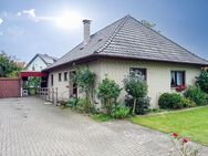 Schöner Bungalow in zentrumsnaher Lage in Hoya - Hoya