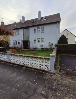 Schöne helle 2-Zimmer-Wohnung mit großer Wohnküche in Köln Zündorf - Köln