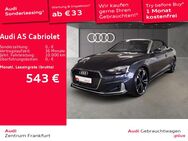 Audi A5, Cabriolet 35 TFSI advanced VC, Jahr 2024 - Frankfurt (Main)