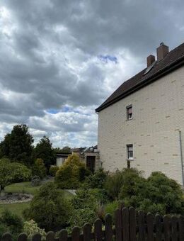 zentrales Einfamilienreiheneckhaus - Helmstedt