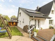 Für Paare und kleine Familien: Stilvoll modernisiertes EFH mit ca. 100 m² Wohn-& Nutzfläche - Barsbüttel
