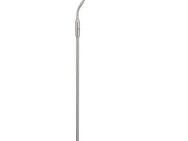 JUST LIGHT Stehlampe MAX LED, Lesearm, LED wechselbar, Warmweiß, wechselbares LED Leuchtmittel