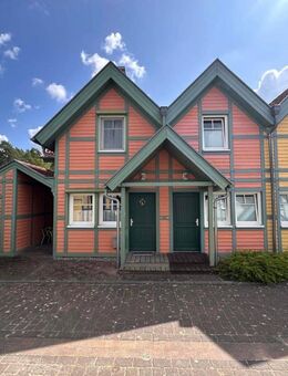 Traumlage am Wasser - Ferienhaus im Hafendorf Rheinsberg - Rheinsberg