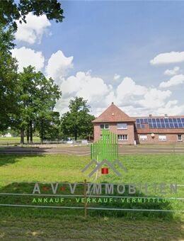 ----Einzigartige Gelegenheit ---- **Resthof in Alleinlage** Ihr neues Zuhause mit Herz für Natur und Tier jetzt Preisanpassung - Rahden