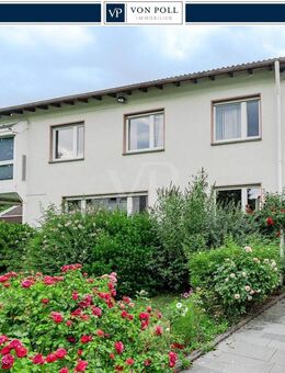 VON POLL - OBERURSEL: renovierungsbedürftiges Einfamilienhaus in gesuchter Lage - Oberursel (Taunus)