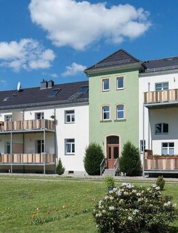 Exklusives Dachgeschossjuwel in historischem Ambiente in der ALTEN HOFEGRUNDBRAUEREI zu Radeberg! - Radeberg