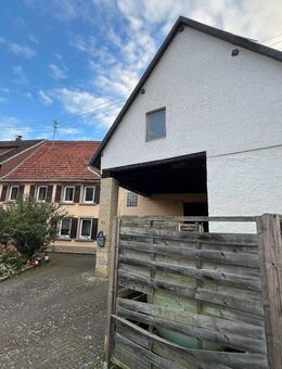 TOP-GELEGENHEIT! Gemütliches Einfamilienhaus mit Nebengebäude in Breitenheim/Meisenheim zu verkaufen - Breitenheim