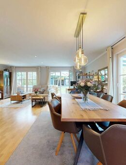 Exklusive Doppelhaushälfte - Luxus, Design und Nachhaltigkeit in Perfektion - München