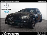 Mercedes E 400, d AMG-Sport Burm 18, Jahr 2023 - Hagen (Stadt der FernUniversität)