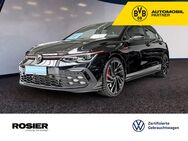 VW Golf, VIII GTI, Jahr 2022 - Menden (Sauerland)
