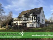 Doppelhaus mit großem Grundstück in Felsberg-Melgershausen zu verkaufen! - Felsberg