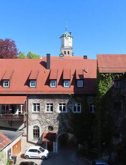 Herrschaftliche Stadtwohnung in Memmingen! - Memmingen