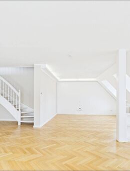 Maisonette mit Weinbergblick - Wohnträume über zwei Etagen - Klingenberg (Main)