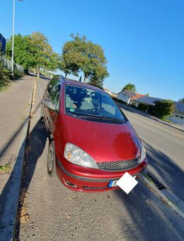 Ford Galaxy - Seegebiet Mansfelder Land