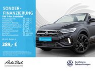 VW T-Roc Cabriolet, 1.5 TSI "R-Line" Digital, Jahr 2024 - Limburg (Lahn)