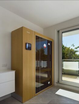 "Green Living" 4 Zimmer Neubau - Penthouse Wohnung mit Dachterrassen in Frankfurt (Unterliederbach) - Frankfurt (Main)