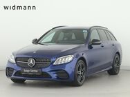 Mercedes C 300, d T AMG Sitzklima Night, Jahr 2020 - Ebermannsdorf