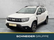 Dacia Duster, TCe 150 Journey TWW, Jahr 2024 - Mittweida