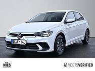 VW Polo, 1.0 TSI Life, Jahr 2024 - Braunschweig