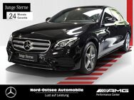 Mercedes E 300, e AMG Multi Parkpaket, Jahr 2019 - Hamburg