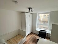 Renovated and furnished one-room apartment in a central location in Erlangen! - Erlangen