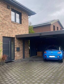 Moderne Doppelhaushälfte in Alveslohe Vermietung - Alveslohe