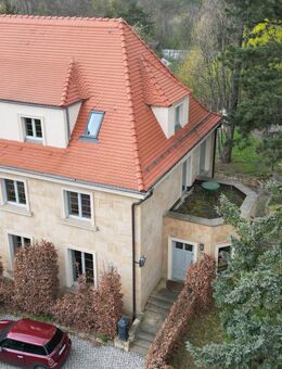 Energieeffizienz A+ || Aufwändig sanierte Doppelhaushälfte in Oberwartha - Dresden