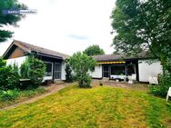 Exklusiver Bungalow mit großzügigem Gartenparadies in ruhiger Top-Lage! - Hemmingen (Niedersachsen)