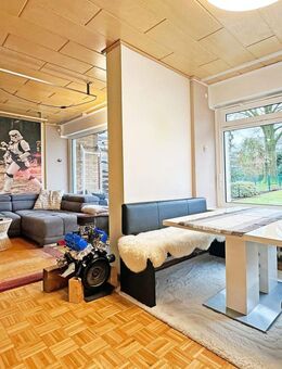 Vielfältig wohnen - familiär genießen mit Gartenfreude in Weitmar-Mark - Bochum