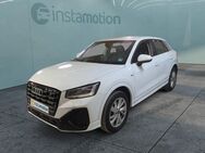 Audi Q2, 30 TDI S LINE OPTIKPKT, Jahr 2023 - München