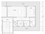 Exklusive Penthouse-Wohnung mit großer Dachterrasse – Bezug ab 01.06.2025 - Ettlingen