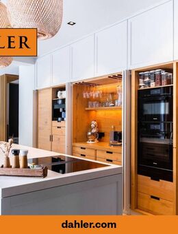 Traumhaft sanierte Landhausvilla in bester Wohnlage in der Alten Zehlendorfer Villenkolonie - Kleinmachnow