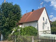 Einfamilienhaus in ruhiger Siedlungslage - Moosburg (Isar)