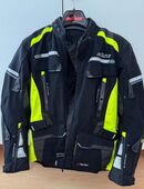 Motorrad Sachen ca 1 Jahr alt in 3550