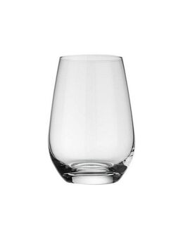 vivo Villeroy & Boch Group Longdrinkglas Voice Basic, Kristallglas, Kristallglas, spülmaschinengeeignet