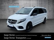 Mercedes V 250, d EDITION Lang AMG Line, Jahr 2023 - Grünstadt