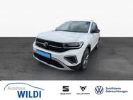 VW T-Cross, 1.0 l TSI Style, Jahr 2024 - Markdorf